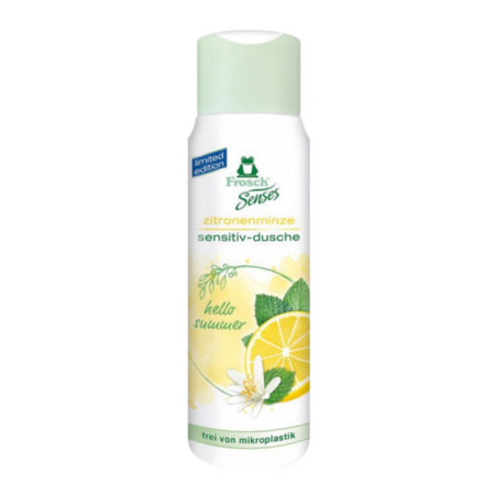Frosch Kikker Citroen Mint Gevoelige Douchegel - 300 ml