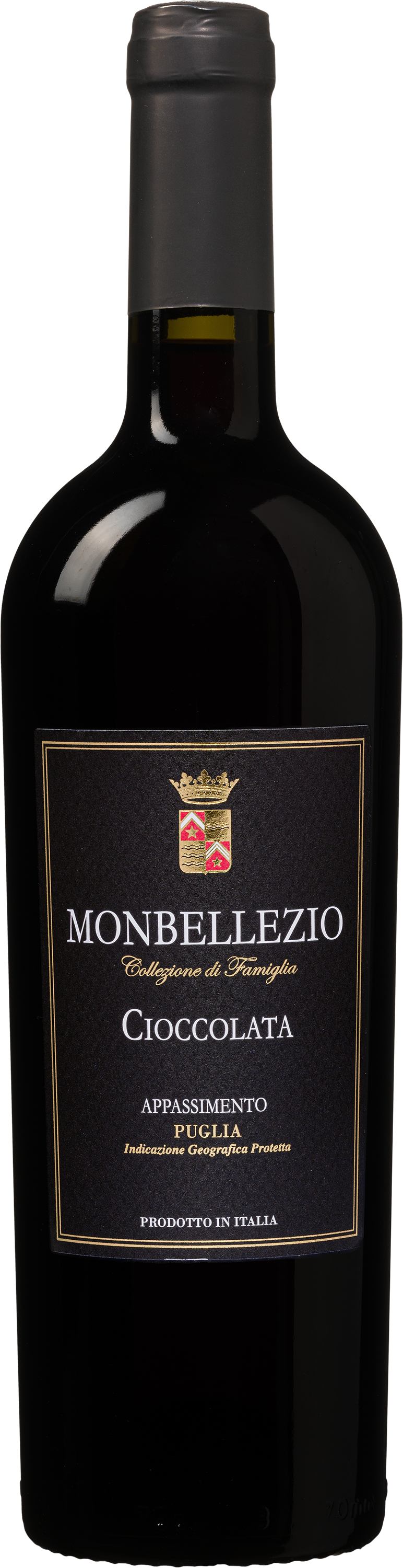 Wijnbeurs Monbellezio Cioccolata Appassimento