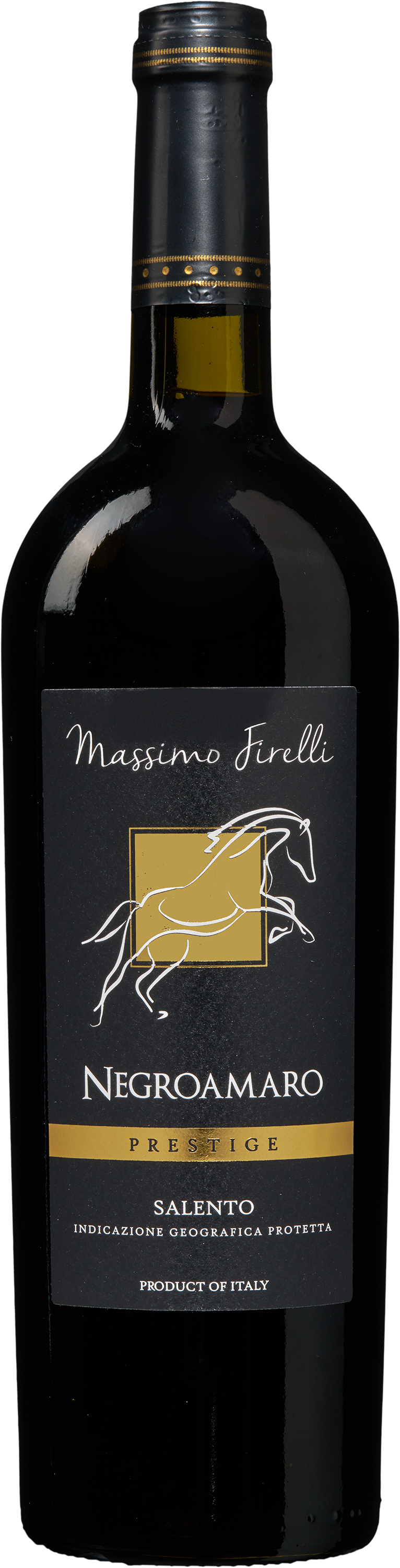 Wijnbeurs Massimo Firelli Negroamaro Salento