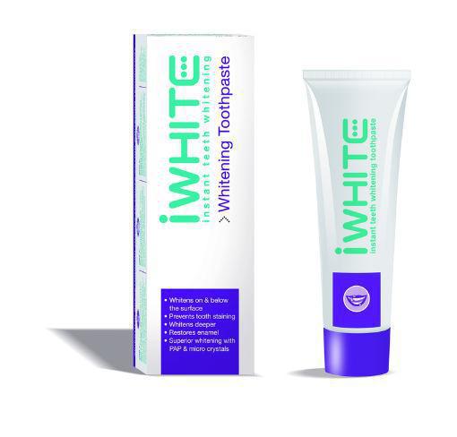 IWhite Instant whitening tandpasta 75ml