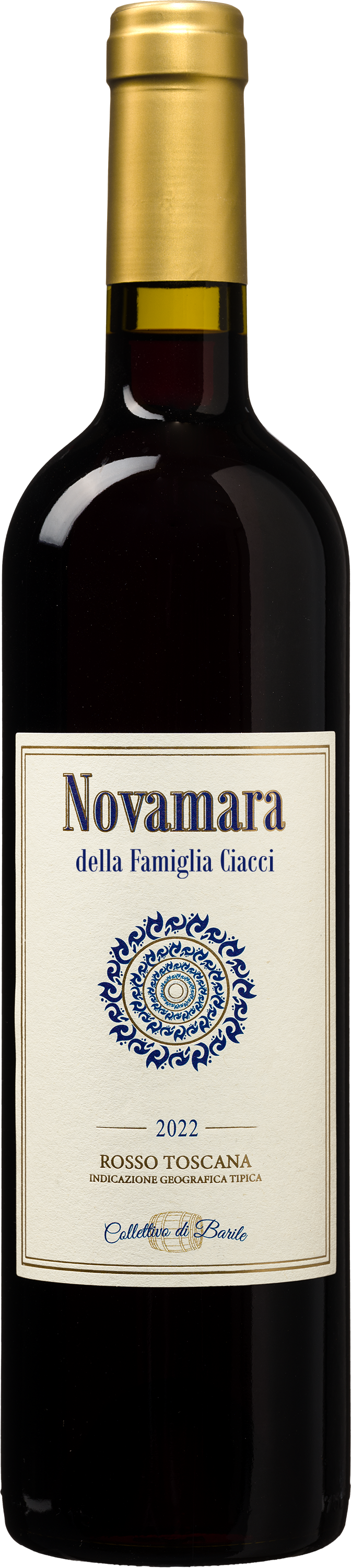Wijnbeurs Famiglia Ciacci Novamara