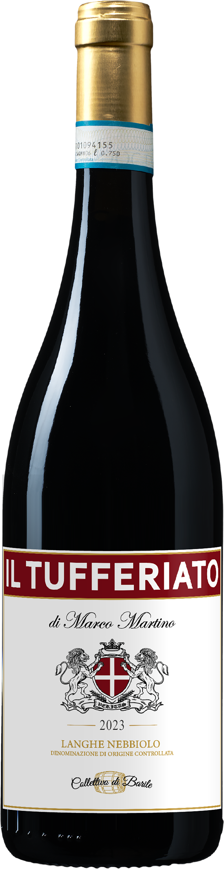 Wijnbeurs Sartirano Il Tufferiato Langhe Nebbiolo