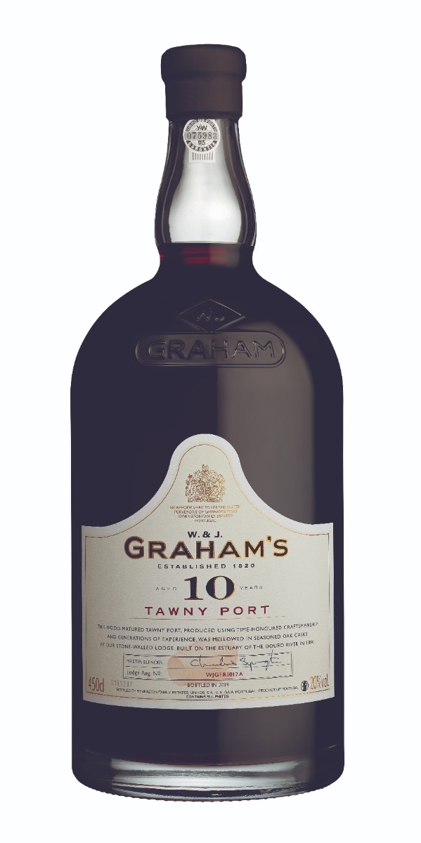 Graham's Port Graham's 10 Year Old Tawny Port (4,5L)