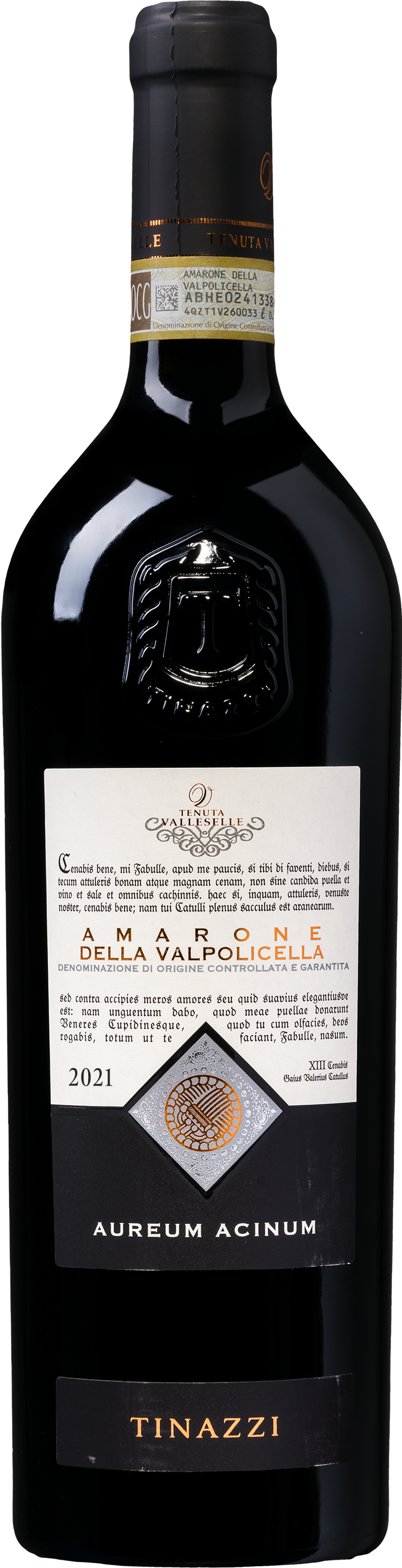 Wijnbeurs Tenuta Valleselle 'Aureum Acinum' Amarone della Valpolicella