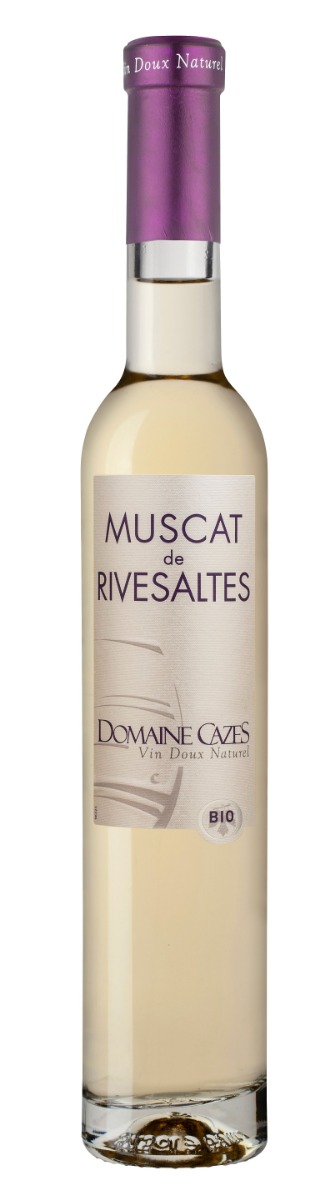 Cazes Muscat de Rivesaltes Blanc (37,5 cl.)