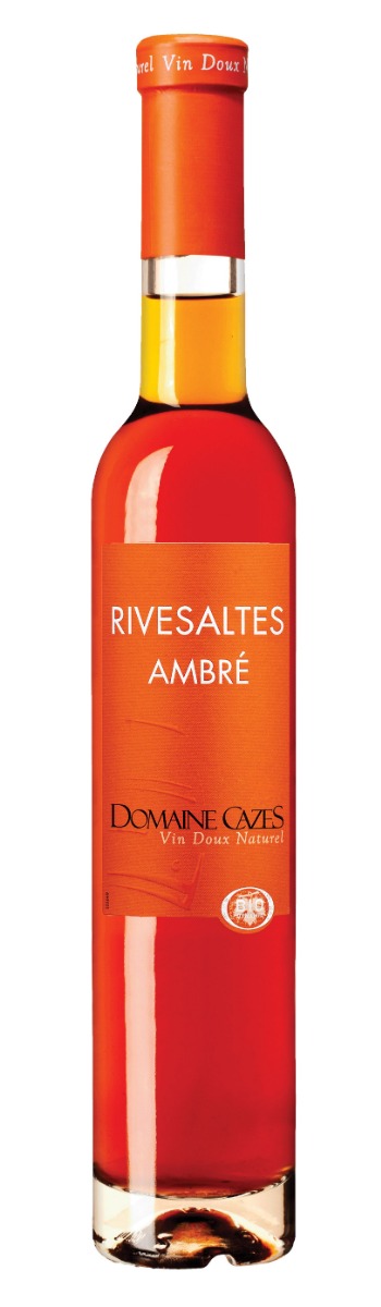 Cazes Rivesaltes Ambré (37,5 cl.)