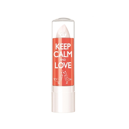 Rimmel Keep Calm Lippenbalsem Kristalhelder