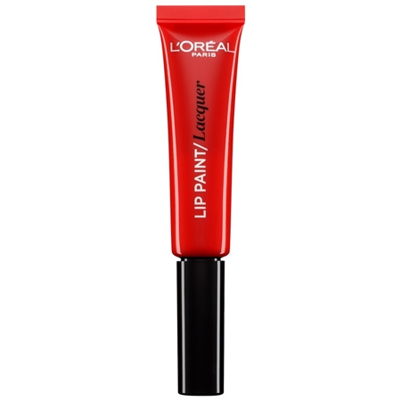 Loreal L'Oreal Lip Paint Lak Rood Fictie