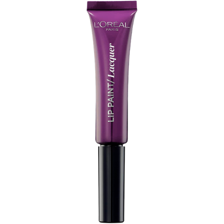 Loreal L'Oréal Infallible Lacquer Lipgloss - 111 Purple Panic