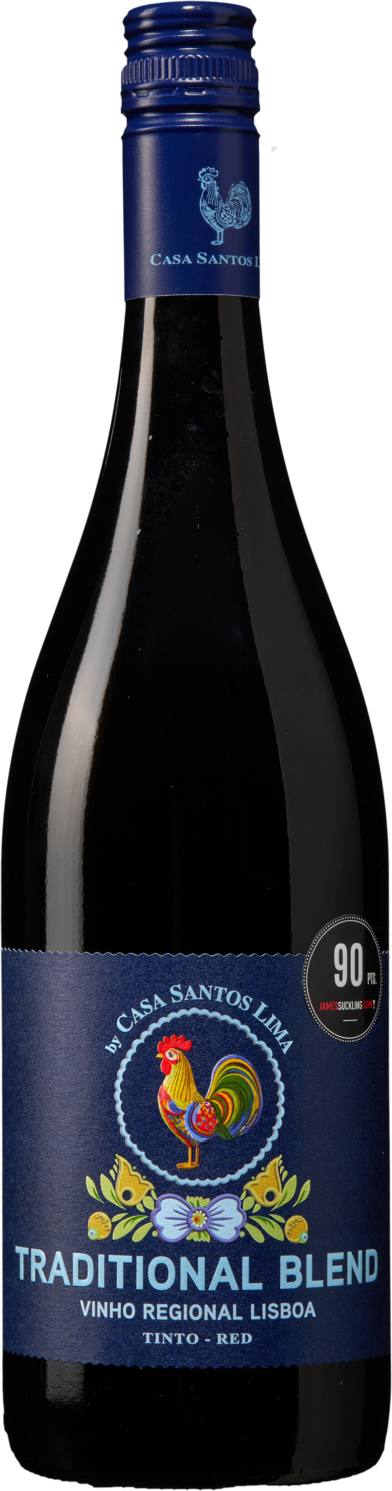 Wijnbeurs Casa Santos Lima Tinto