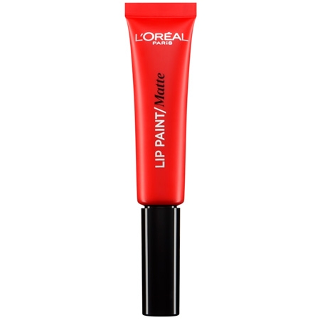 Loreal L'Oreal Lip Paint Matte Mandarijn Vertigo