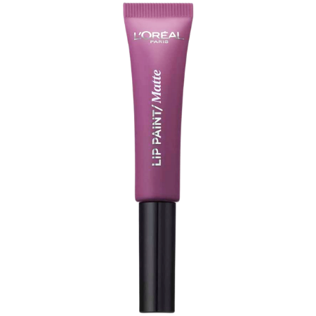 Loreal L'Oréal Infallible Matte Lipgloss - 207 Wuthering Purple