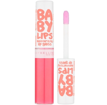 Maybelline Baby Lips Hydraterende Lipgloss - Fab & Fuchsia