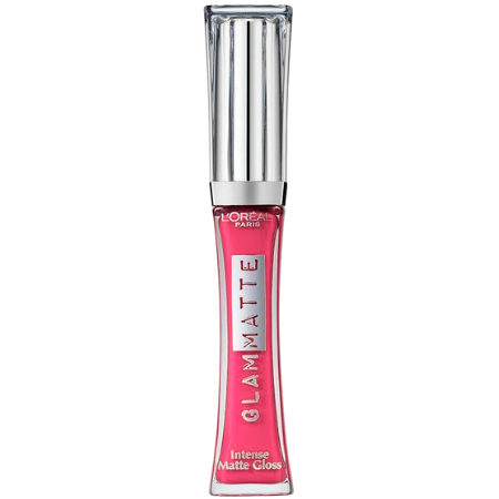 Loreal L'Oréal Glam Matte Intense Lipgloss - 508 Coral Denimista