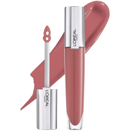 Loreal L'Oréal Paris Handtekening Plumping Lip Gloss - 412 Heighten