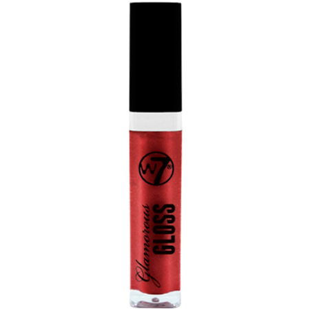 W7 Glamorous Lipgloss - 01 Rood Loper Rood
