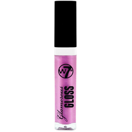 W7 Glamorous Lipgloss - 02 Paparazzi Roze