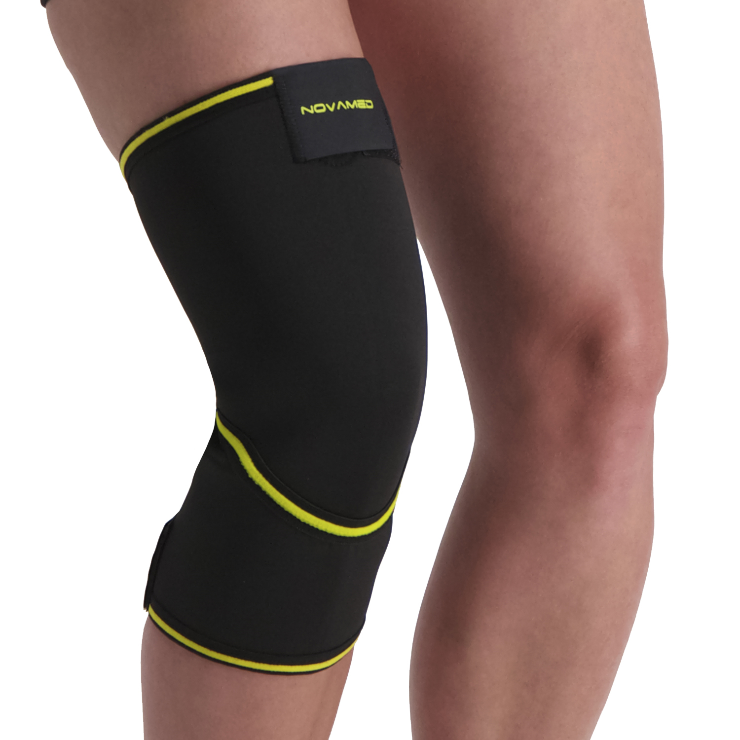 Novamed Kniebrace met gesloten patella