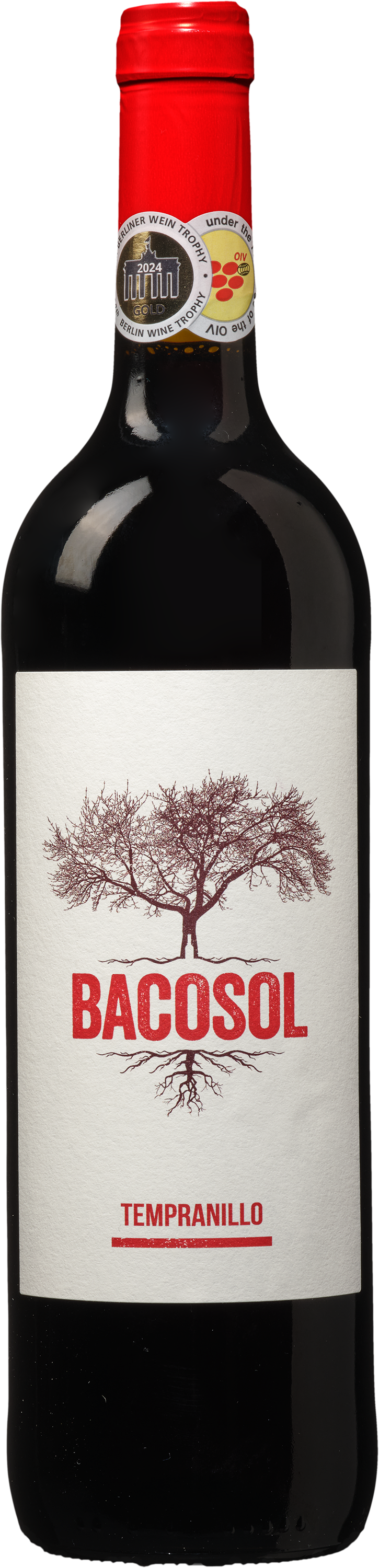 Wijnbeurs Bacosol Tempranillo