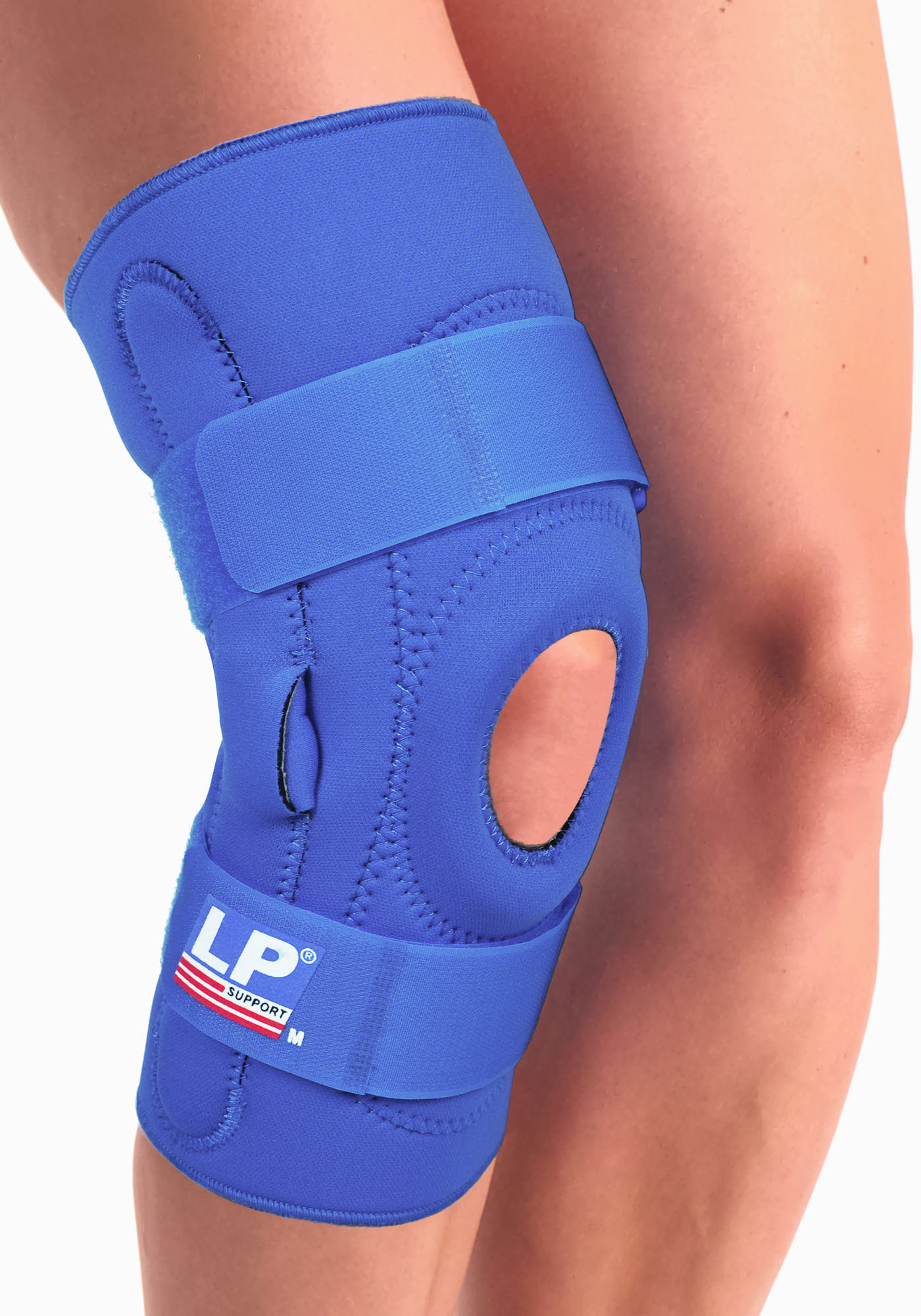 LP Support Kniebrace met scharnieren