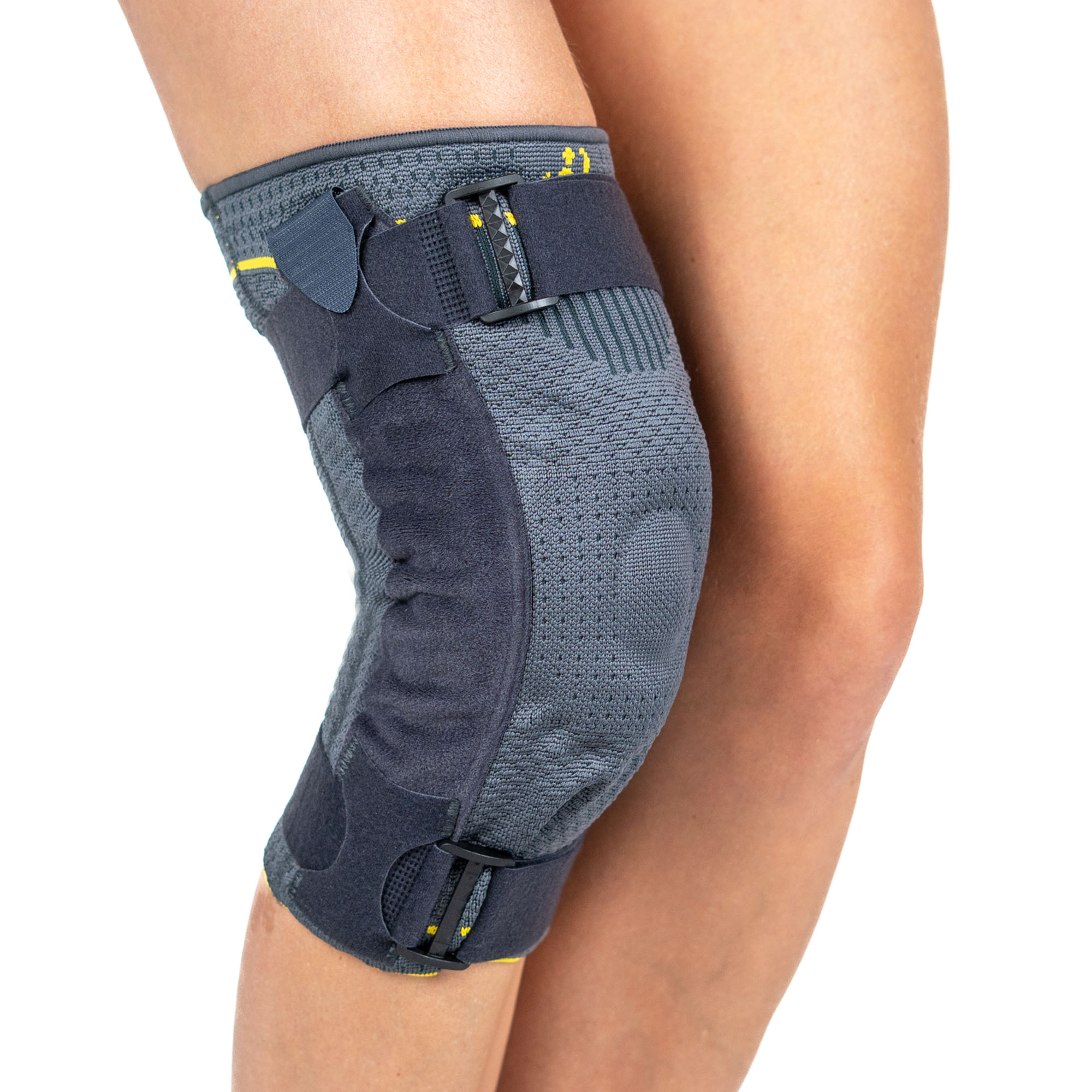 Morsa GenuBerg M4 Kniebrace met scharnieren