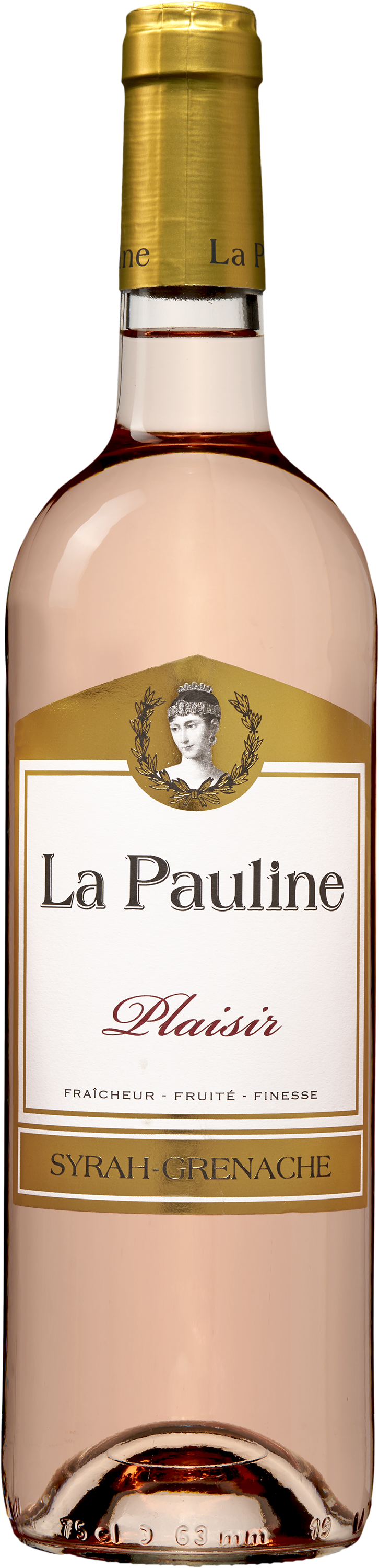 Wijnbeurs La Pauline 'Plaisir' Rosé