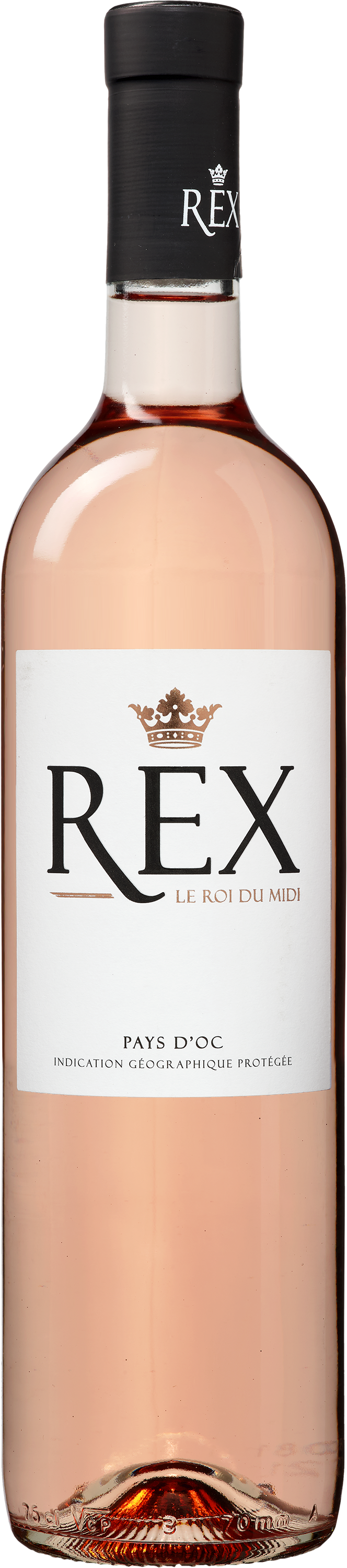 Wijnbeurs REX 'Le Roi du Midi' Rosé
