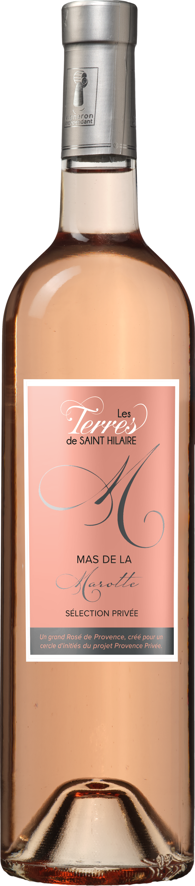 Wijnbeurs Mas de la Marotte Sélection Privée Rosé