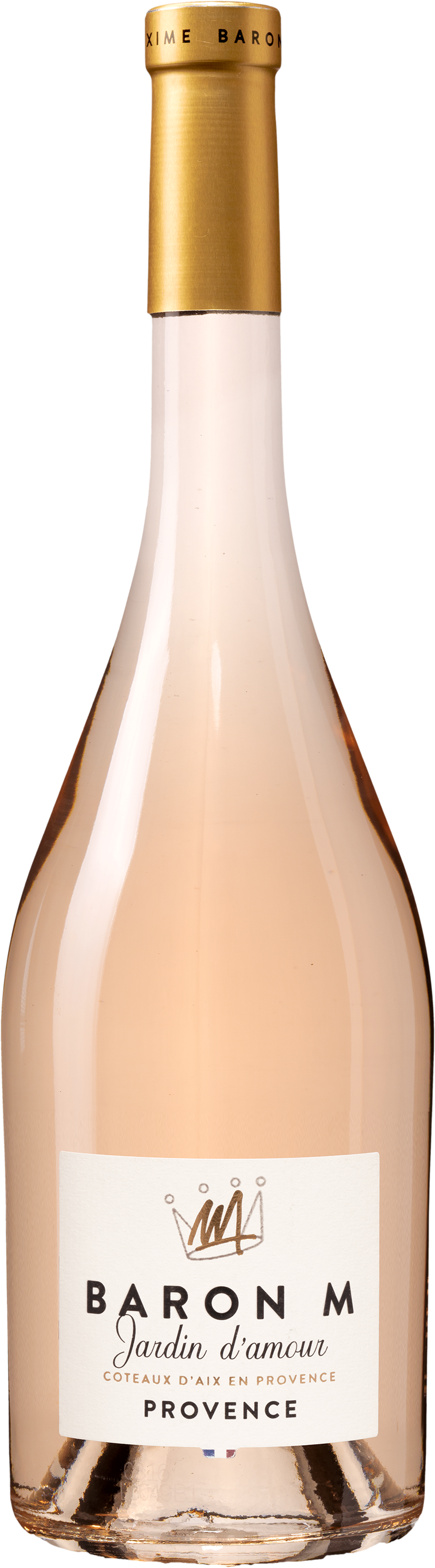 Wijnbeurs Baron Maxim 'Jardin d'Amour' Provence rosé