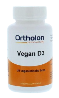 Ortholon Vegan d3 60sft