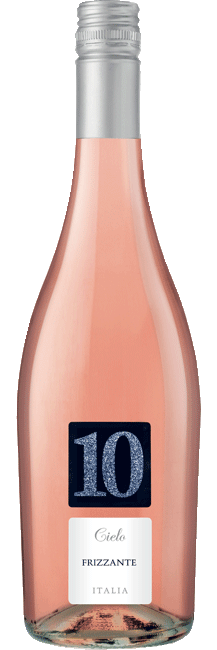Cielo Frizzante 9% Rose Veneto
