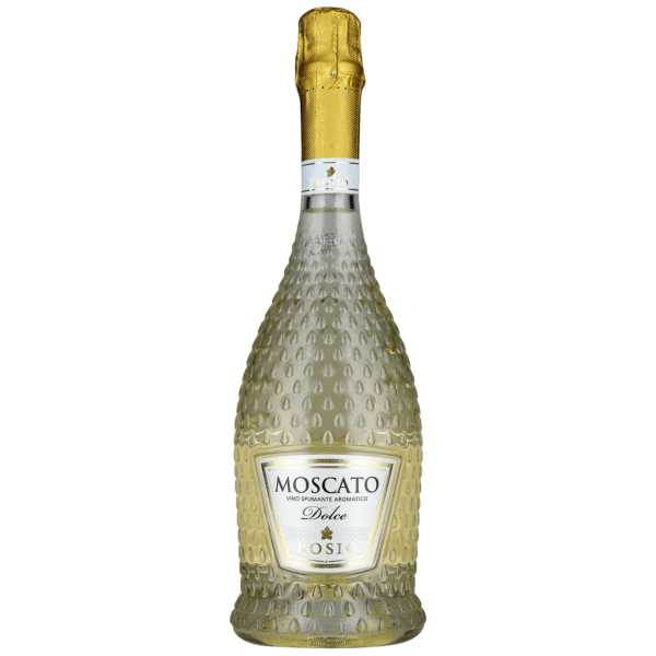 BOSIO Family Estates srl Bosio Moscato Spumante Blanco