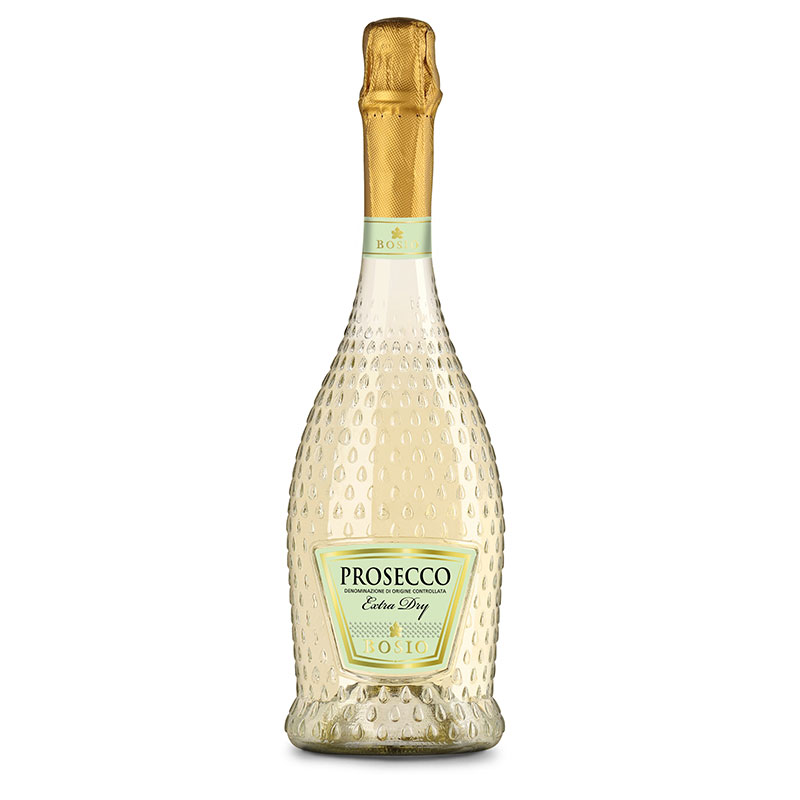 BOSIO Family Estates srl Bosio Prosecco DOC Spumante Premium Bottle
