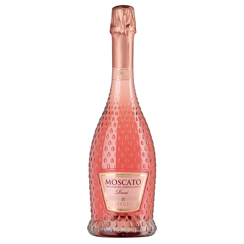 BOSIO Family Estates srl Bosio Moscato Spumante Rosè
