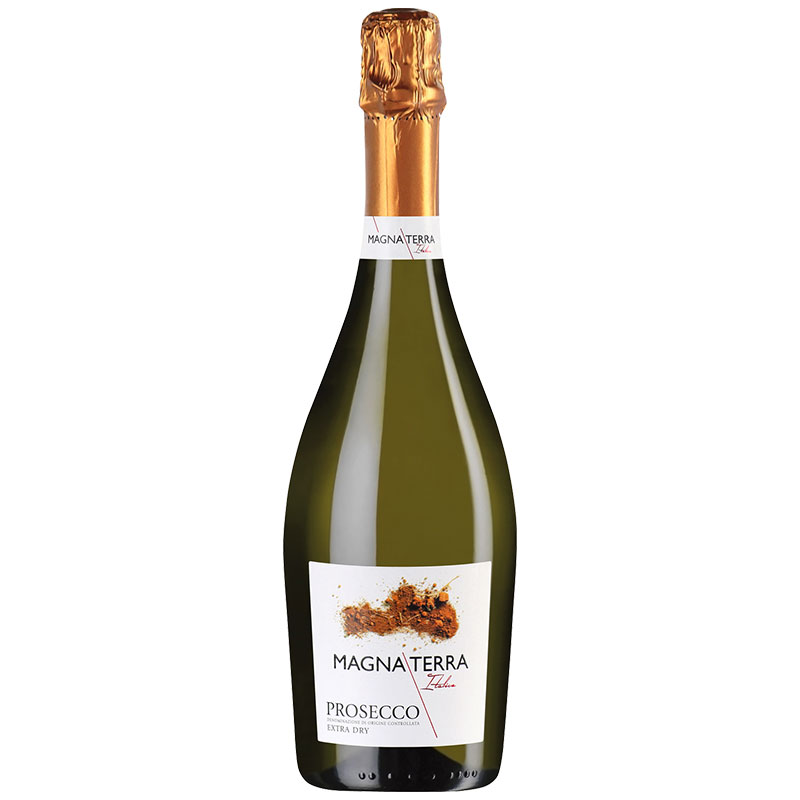 BOSIO Family Estates srl Magna Terra Prosecco DOC Spumante
