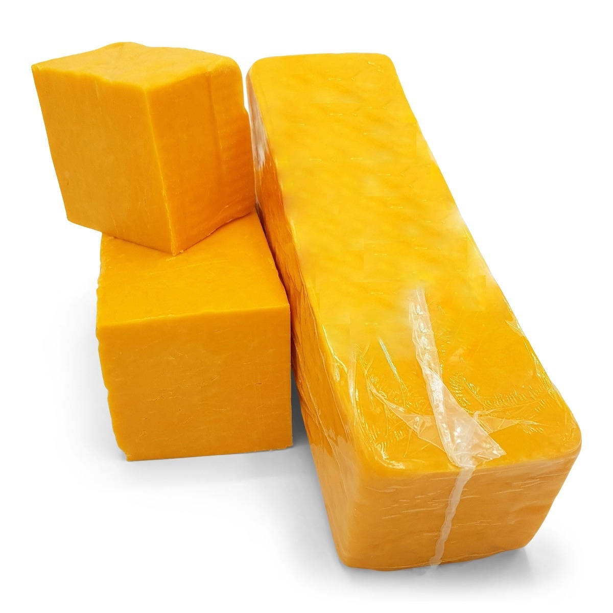 Rode cheddar kaas - Mild 50+