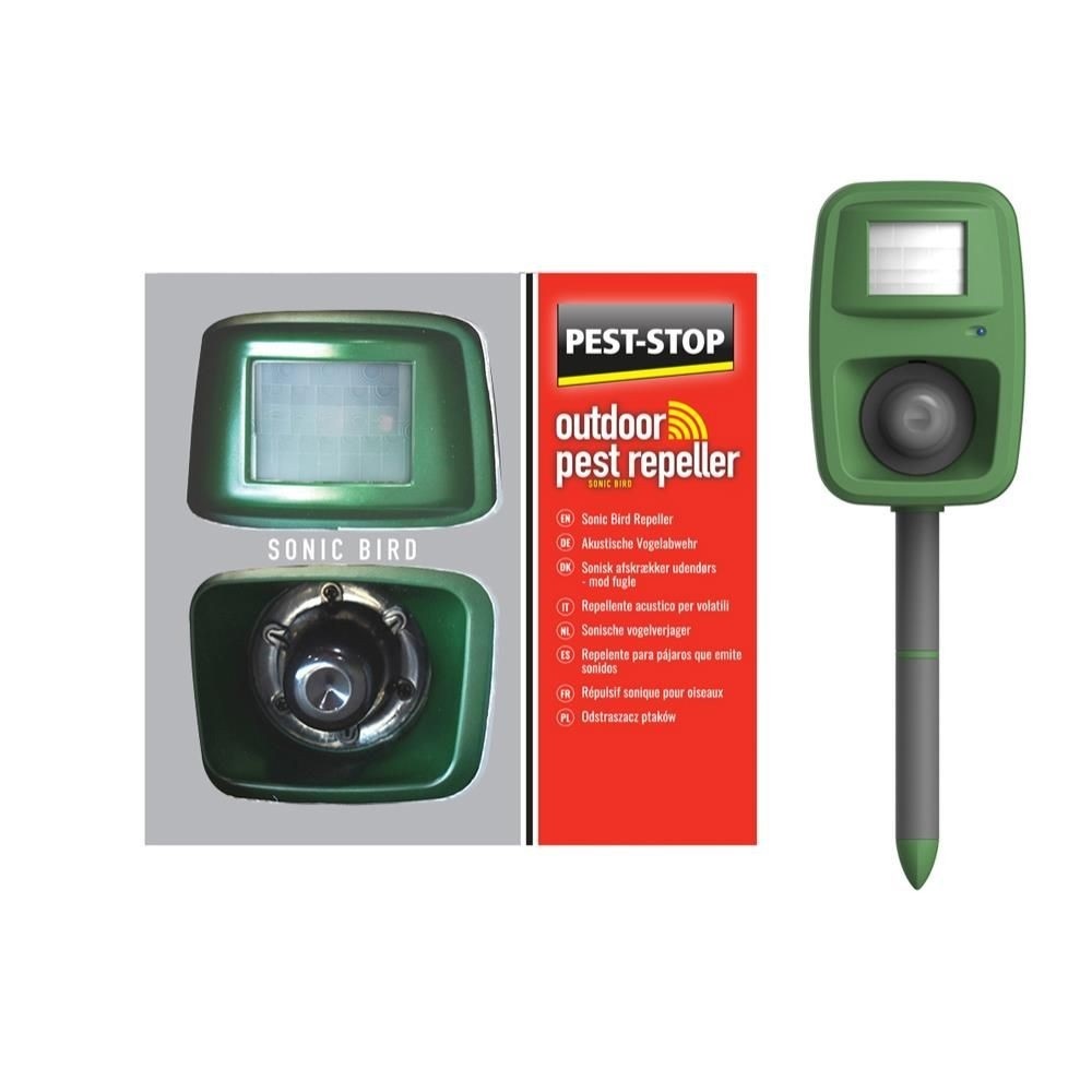Pest-Stop Sonic Bird vogelverjager