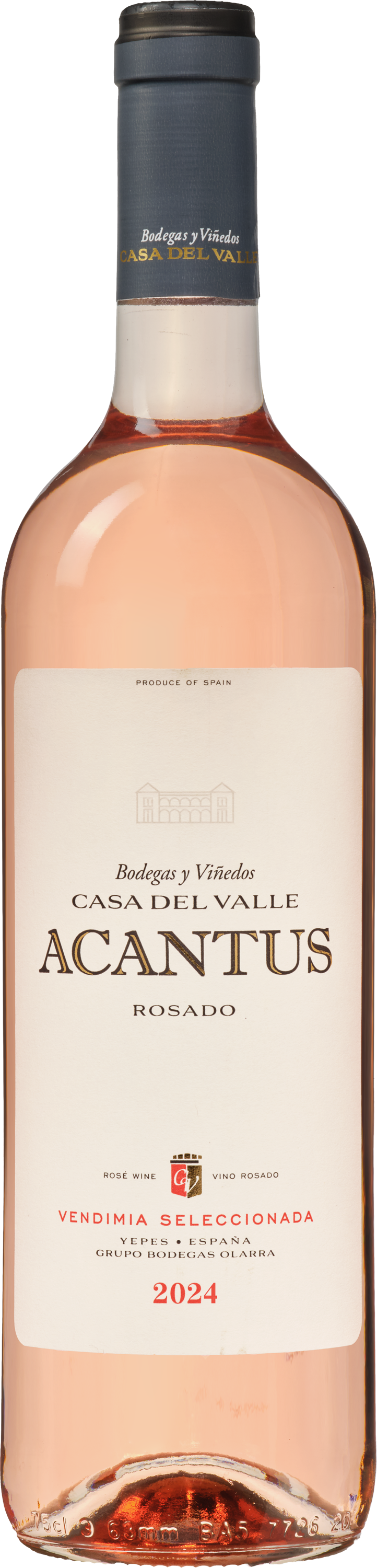 Wijnbeurs Acantus Rosado