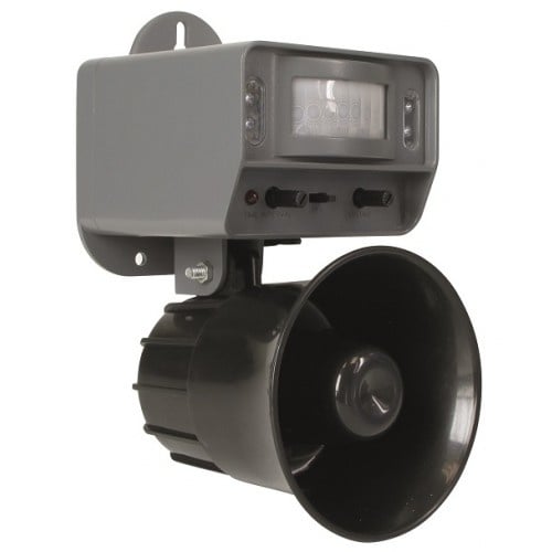 Weitech Vogel verjager