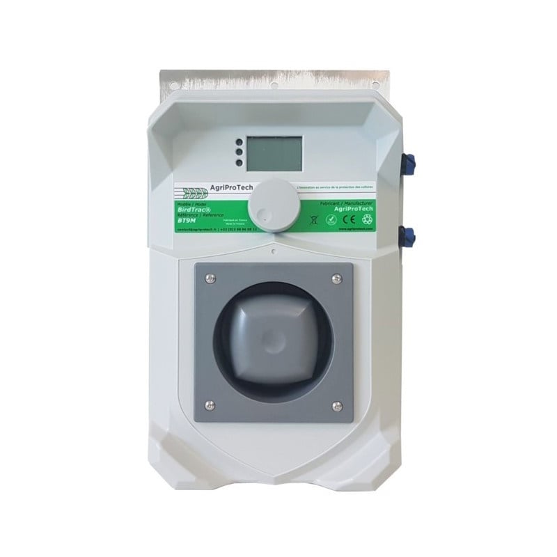 AgriProTech BirdTrac 9M Vogelafweersysteem