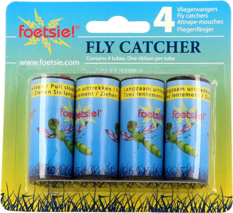 Foetsie! Fly Cather