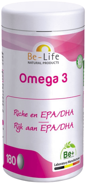 Be-life Omega 3 180 capsules