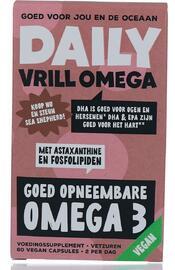 Daily Vrill omega 60vc