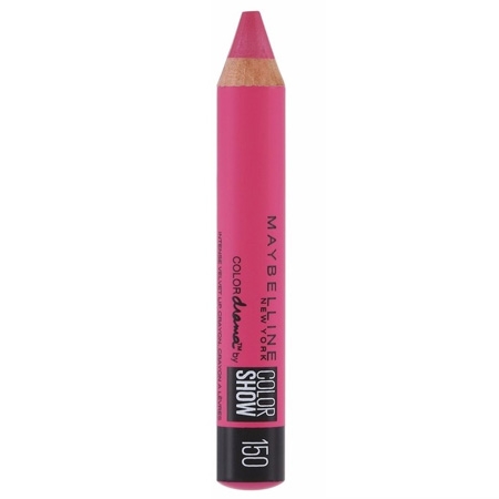 Maybelline Colour Drama Fluwelen Lipkrijt Fuchsia Desire