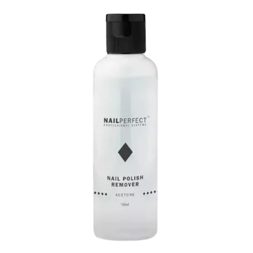 NailPerfect Nail Polish Remover With Acetone 100ml