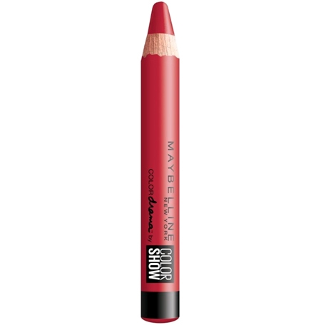 Maybelline Colour Drama Velvet Lip Crayon Red Essential