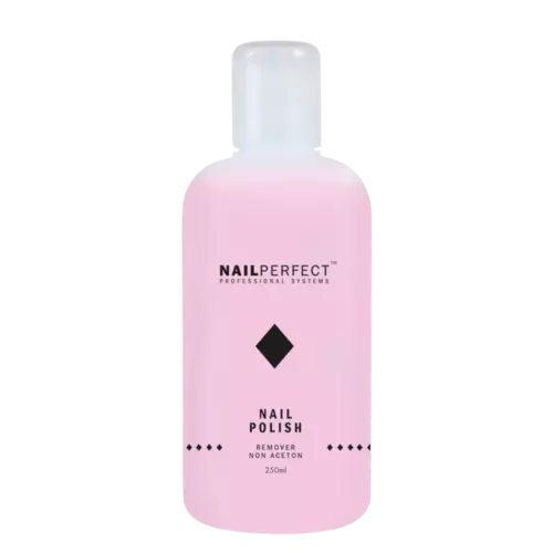 NailPerfect Nail Polish Remover Non Acetone 250ml