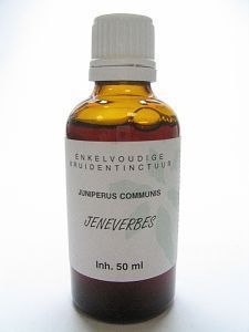 Natura Sanat Junipersum cmmunis fr / jeneverbes 50ml