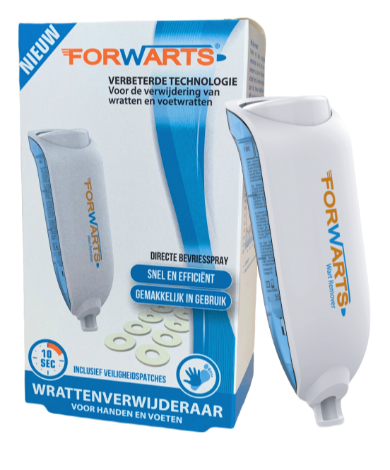 Forwarts Wrattenverwijderaar