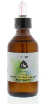 Chi Natural Life Tea Tree Eerste Hulp Voetroller Navulling